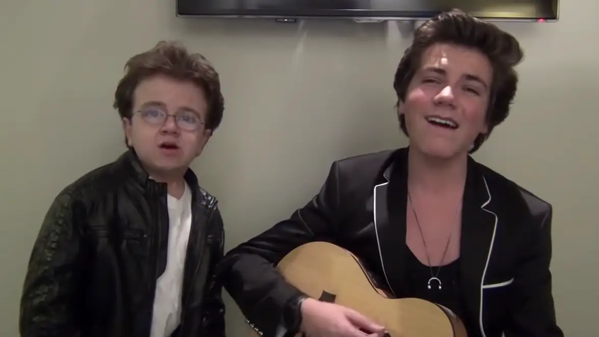 Keenan Cahill