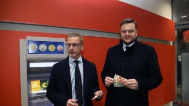 Croacia recibe 2023 con su incorporación al euro y al espacio Schengen