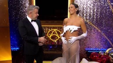 Josie, estilista de Cristina Pedroche en las campanadas: 