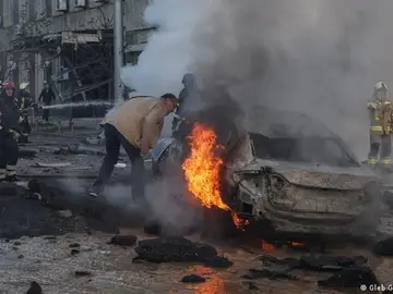 Rusia intensifica su ofensiva sobre Ucrania en el nuevo año Rusia intensifica su ofensiva sobre Ucrania en el nuevo año