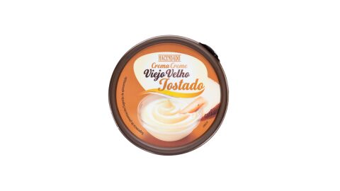 Crema de queso viejo tostado de Mercadona