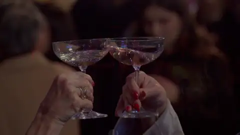 ¡Adiós, 1981; bienvenido 1982!: Disfruta del making of de la Nochevieja en la Plaza de los Frutos ¡Adiós, 1981; bienvenido 1982!: Disfruta del making of de la Nochevieja en la Plaza de los Frutos