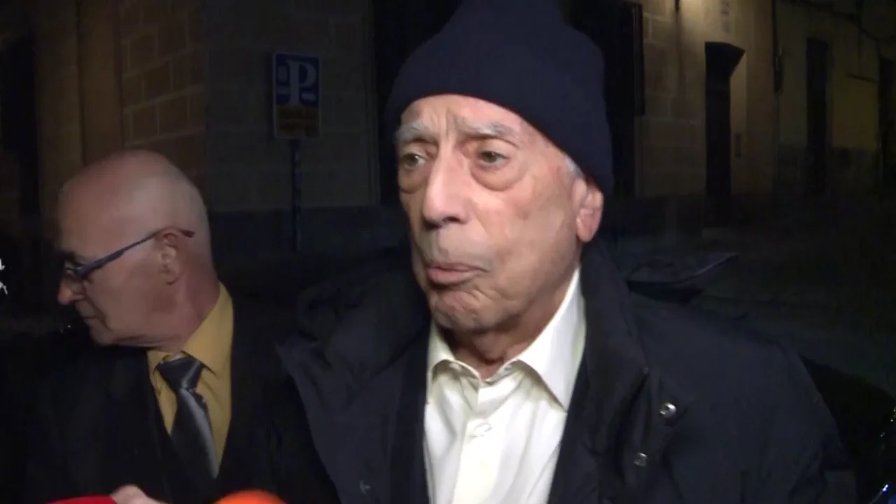 Mario Vargas Llosa Mario Vargas Llosa