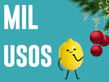 Mil usos del limón Mil usos del limón