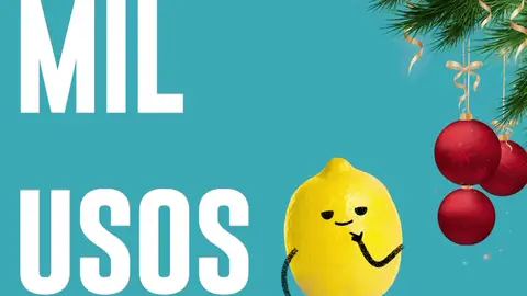 Mil usos del limón Mil usos del limón