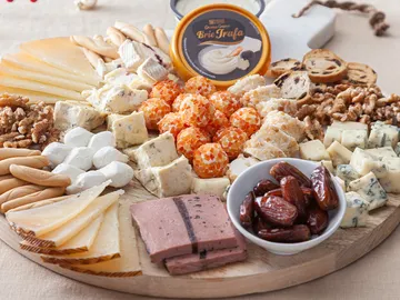 Los diez mejores quesos de Mercadona para celebrar las fiestas y triunfar con tus invitados Los diez mejores quesos de Mercadona para celebrar las fiestas y triunfar con tus invitados