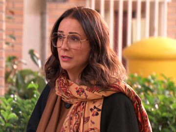 Cristina se enfrenta a Nieves en la Plaza de los Frutos: "Soy la única a la que no se la cuelas"