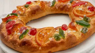 Roscón de Reyes Roscón de Reyes