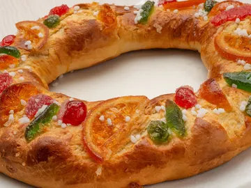 Roscón de Reyes Roscón de Reyes