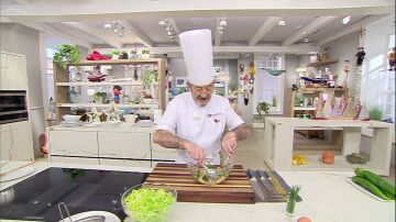 Desmenuza los ingredientes