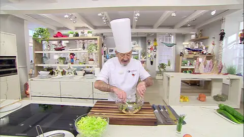 Desmenuza los ingredientes Desmenuza los ingredientes