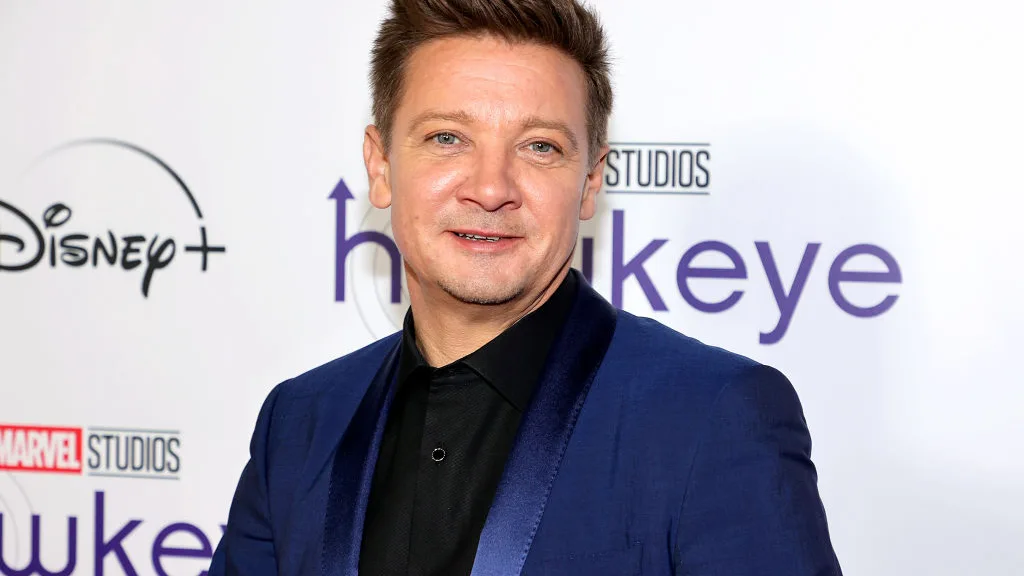 El actor Jeremy Renner