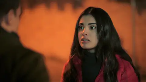 Süsen, aterrada por si hubo algún testigo del accidente: “Puede que acabe entre rejas el resto de mi vida” Süsen, aterrada por si hubo algún testigo del accidente: “Puede que acabe entre rejas el resto de mi vida”