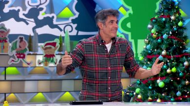 Jorge Fernández deja clara su postura musical: “La pandereta no es un instrumento que suene bien”