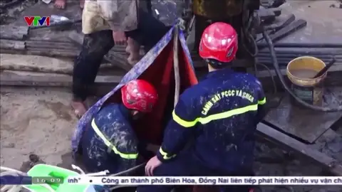 Intentan rescatar a un niño de 10 años que se ha quedado atrapado en un pozo en Vietnam Intentan rescatar a un niño de 10 años que se ha quedado atrapado en un pozo en Vietnam