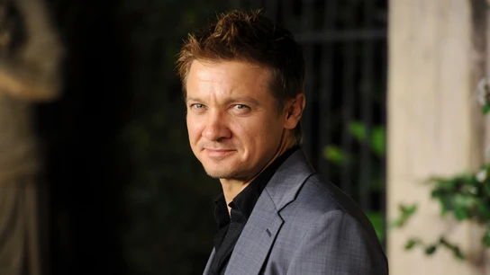 Jeremy Renner Jeremy Renner
