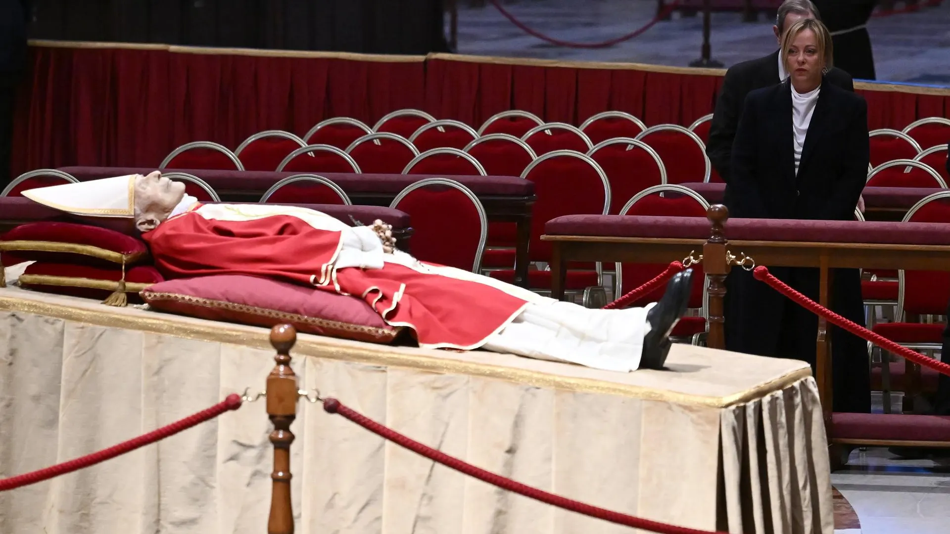 Benedicto XVI
