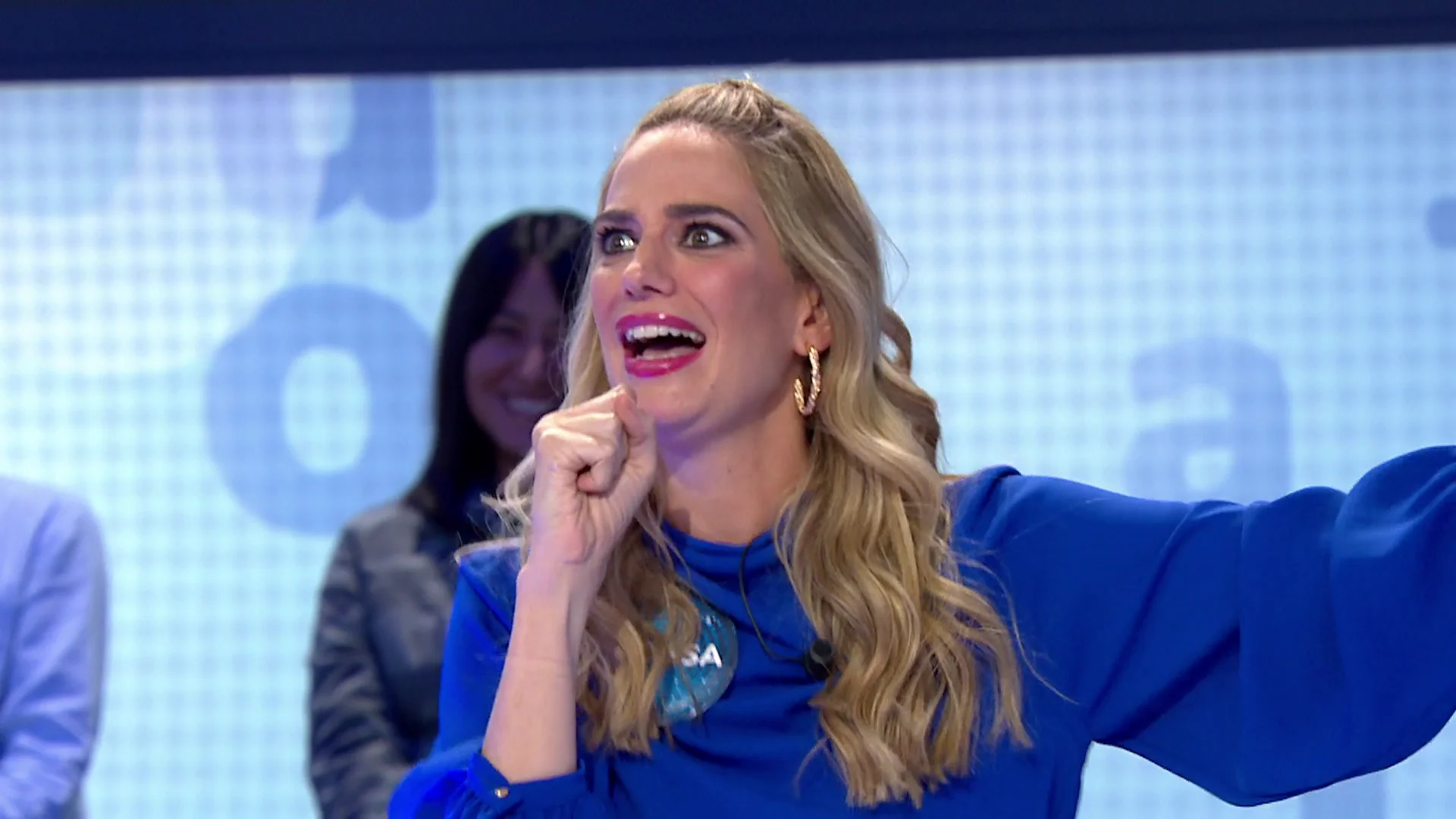 &iexcl;Qu&eacute; garra! El coraz&oacute;n de Teresa Baca, al desnudo al ritmo de Raphael: &ldquo;Esto es poner actitud&rdquo; 