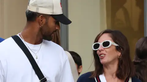 Anabel Pantoja y Yulen Pereira Anabel Pantoja y Yulen Pereira