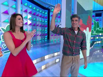 Jorge Fernández y Laura Moure felicitan el año de la manera más especial: “Todo lo que pase en 2023 será buenísimo” Jorge Fernández y Laura Moure felicitan el año de la manera más especial: “Todo lo que pase en 2023 será buenísimo”