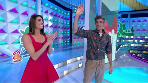 Jorge Fernández y Laura Moure felicitan el año de la manera más especial: “Todo lo que pase en 2023 será buenísimo” Jorge Fernández y Laura Moure felicitan el año de la manera más especial: “Todo lo que pase en 2023 será buenísimo”
