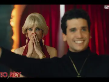 Tráiler de 'Cristo y Rey', estreno exclusivo el 15 de enero en ATRESplayer PREMIUM Tráiler de 'Cristo y Rey', estreno exclusivo el 15 de enero en ATRESplayer PREMIUM