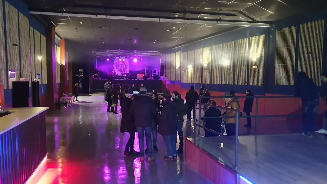 Fiesta de Fin de A&ntilde;o en Lugo