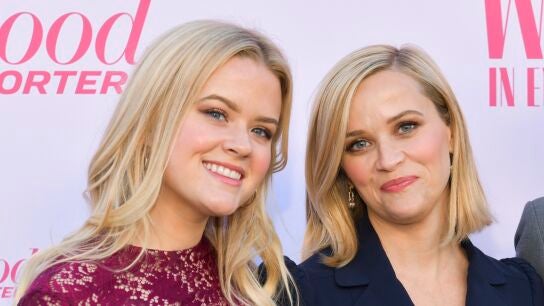 Reese Witherspoon y su hija Ava Phillippe