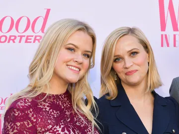 Reese Witherspoon y su hija Ava Phillippe Reese Witherspoon y su hija Ava Phillippe