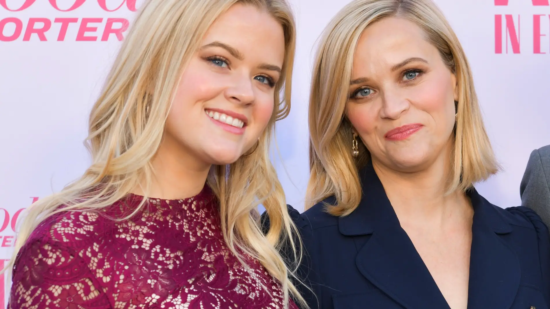 Reese Witherspoon y su hija Ava Phillippe