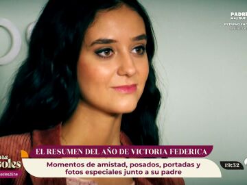 Victoria Federica rememora momentos de su 2022, pero ni rastro de la infanta Elena