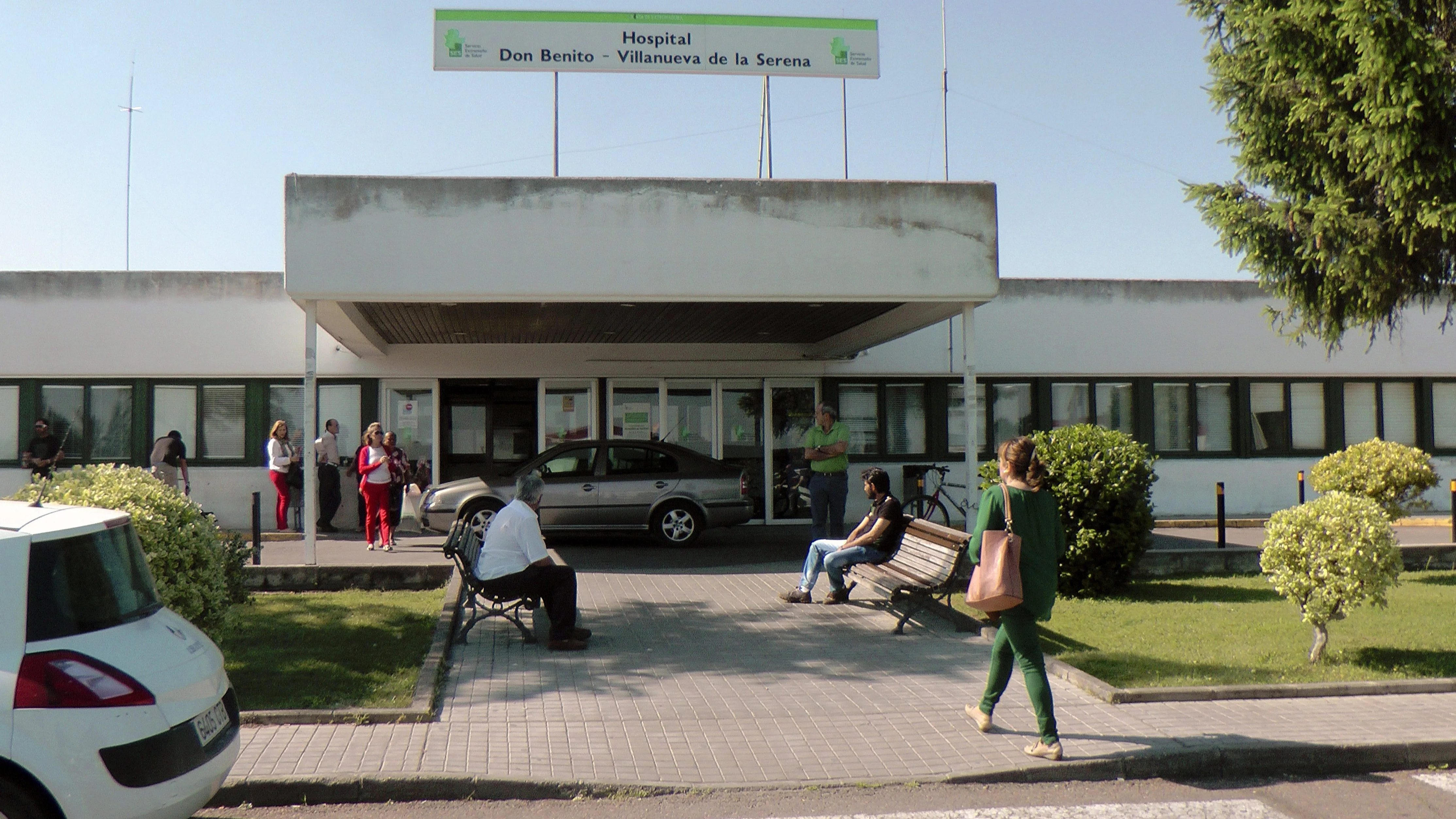 Hospital de Don Benito-Villanueva de la Serena Hospital de Don Benito-Villanueva de la Serena