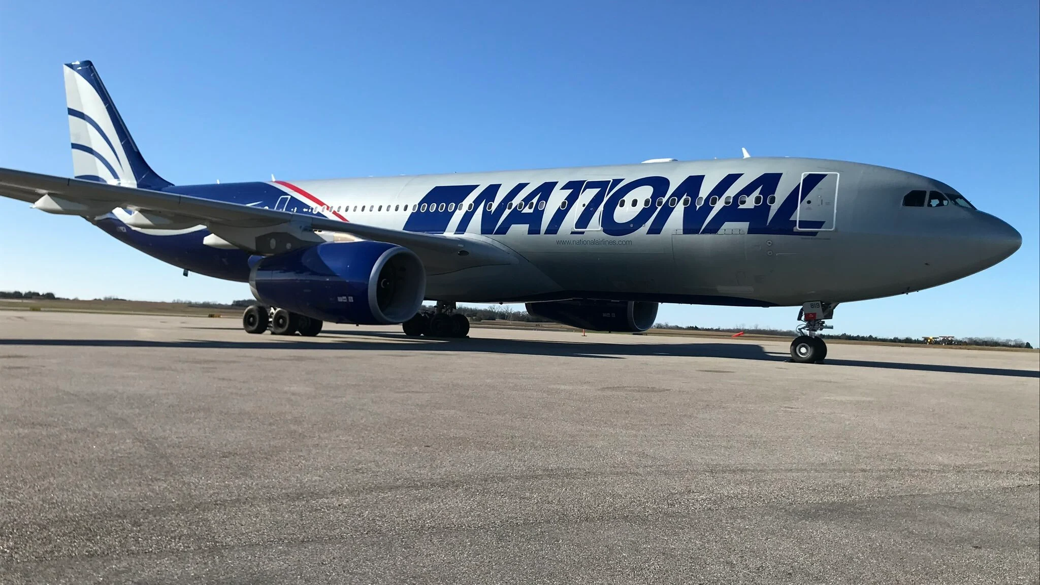 Imagen de un avi&oacute;n de Montgomery Regional Airport