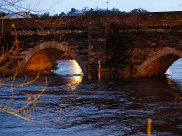 Inundaciones en Galicia Inundaciones en Galicia