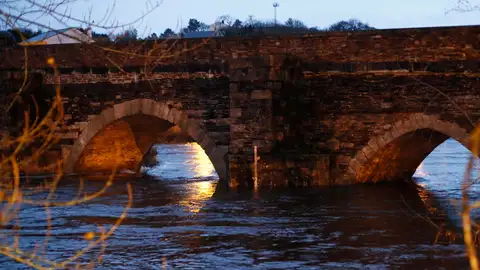 Inundaciones en Galicia Inundaciones en Galicia