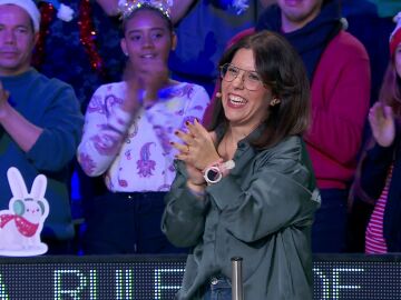 &iexcl;Incre&iacute;ble remontada! M&ordf; Jos&eacute; acierta el bote de m&aacute;s de 1.100 euros y le catapulta hasta la final