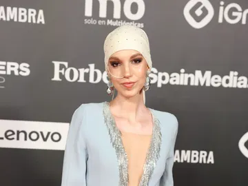 Elena Huelva. Elena Huelva.