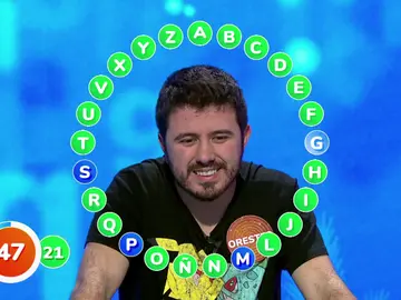 Año nuevo, aún más tensión: Orestes obliga a Rafa a mostrar su mejor versión en ‘El Rosco’ Año nuevo, aún más tensión: Orestes obliga a Rafa a mostrar su mejor versión en ‘El Rosco’
