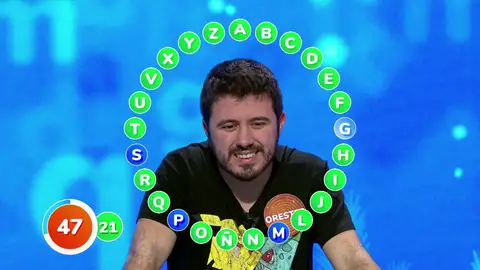 Año nuevo, aún más tensión: Orestes obliga a Rafa a mostrar su mejor versión en ‘El Rosco’ Año nuevo, aún más tensión: Orestes obliga a Rafa a mostrar su mejor versión en ‘El Rosco’