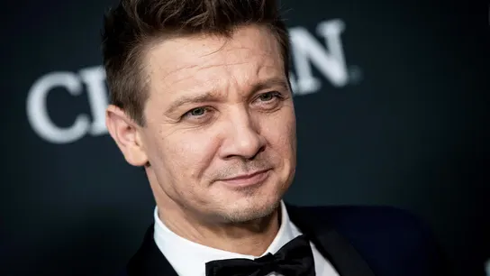 El actor estadounidense Jeremy Renner, en una fotografía de archivo. El actor estadounidense Jeremy Renner, en una fotografía de archivo.