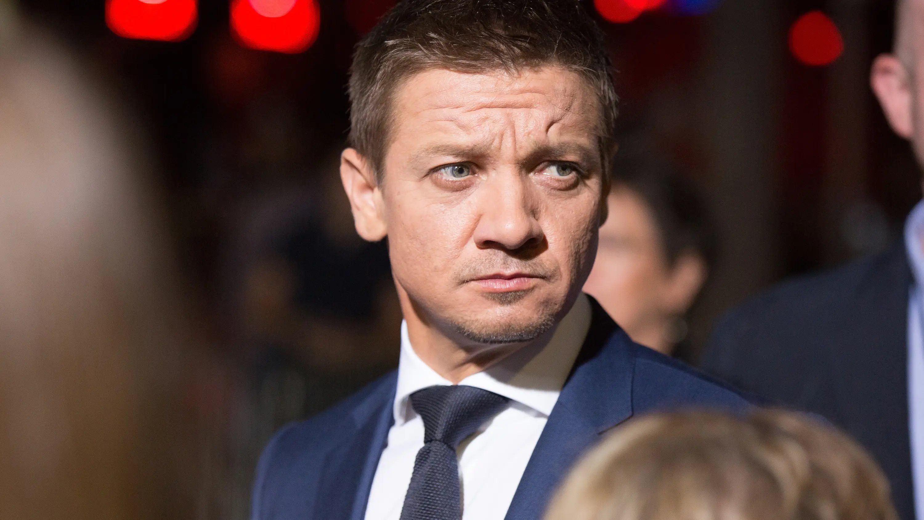 Jeremy Renner Jeremy Renner