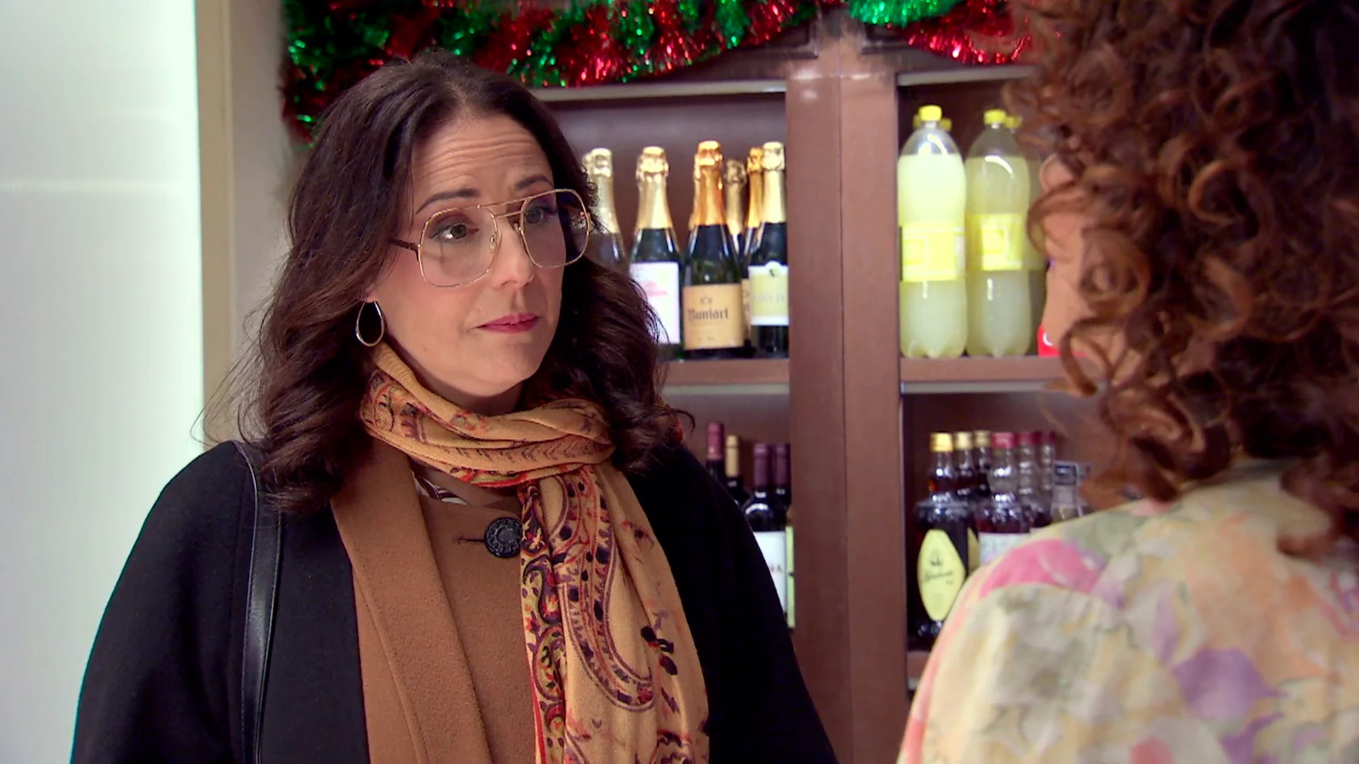 Cristina se disculpa con Nieves: “Estoy pasando una mala racha y pagaste las consecuencias” Cristina se disculpa con Nieves: “Estoy pasando una mala racha y pagaste las consecuencias”