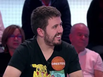 El bote de ‘Pasapalabra’ supera… ¡los 2 millones de euros!: “A ver si los hados nos sonríen” El bote de ‘Pasapalabra’ supera… ¡los 2 millones de euros!: “A ver si los hados nos sonríen”