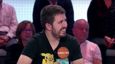 El bote de ‘Pasapalabra’ supera… ¡los 2 millones de euros!: “A ver si los hados nos sonríen” 