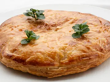 Receta de pastel de Reyes de Eva Arguiñano para celebrar un día tan especial Receta de pastel de Reyes de Eva Arguiñano para celebrar un día tan especial
