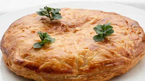 Receta de pastel de Reyes de Eva Arguiñano para celebrar un día tan especial Receta de pastel de Reyes de Eva Arguiñano para celebrar un día tan especial