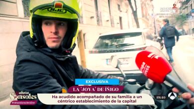 Íñigo Onieva y su familia, de compras en una lujosa joyería de Madrid: ¿Por qué joyas se decidió el empresario?