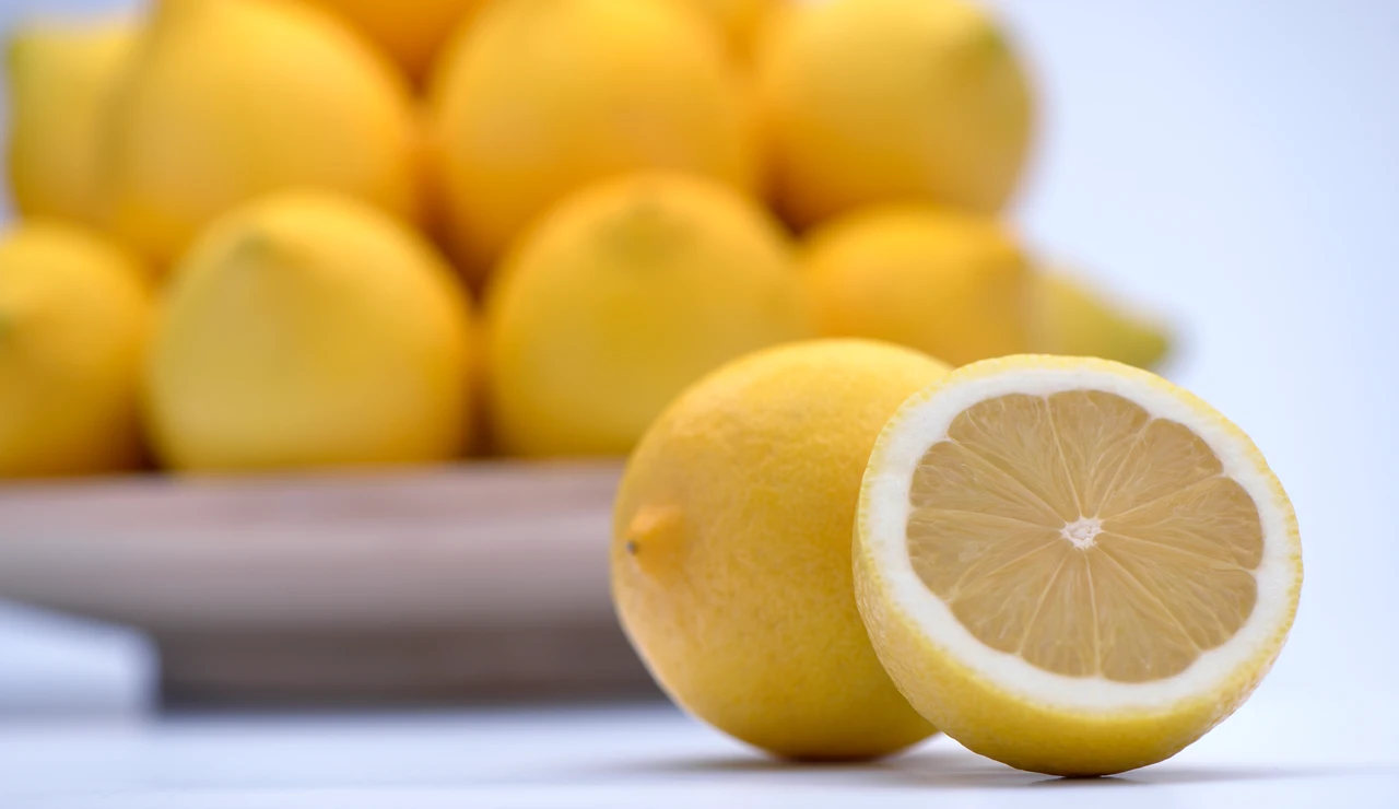Los motivos por los que España lidera el consumo de limón en Europa