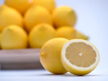 Los motivos por los que España lidera el consumo de limón en Europa Los motivos por los que España lidera el consumo de limón en Europa
