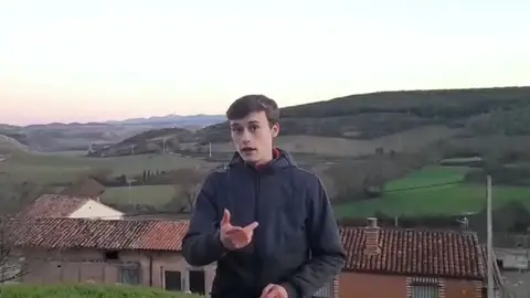 Jorge Rey da la pista sobre la llegada de una Filomena en 2023 Jorge Rey da la pista sobre la llegada de una Filomena en 2023